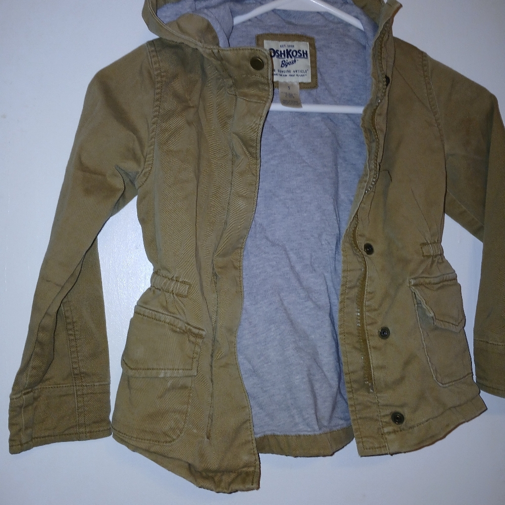 Boy jacket - Picture 3 of 5